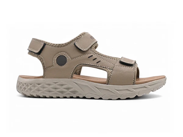 Men Sandals-Beige-01SA209 (39)